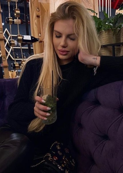 Проститутка Лиза